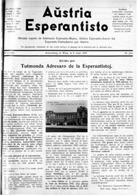 Numero 142, maj (1937)