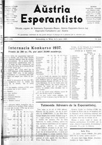 Numero 143, jun (1937)