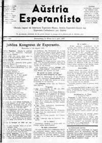 Numero 144, jul (1937)