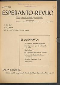 Numero 01-02, jan–feb (1949)
