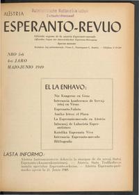 Numero 05-06, maj–jun (1949)