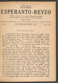 Numero 11-12, nov–dec (1950)
