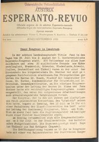 Numero 06-09, jun–jul–aug–sep (1951)