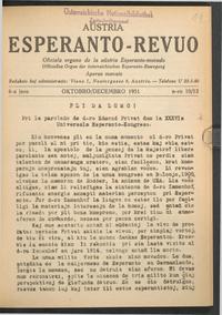 Numero 10-12, okt–nov–dec (1951)