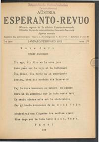 Numero 01-02, jan–feb (1952)