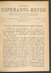 Numero 05-06, maj–jun (1952)