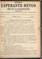 Numero 01, jan (1953)