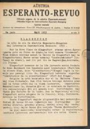 Numero 05, maj (1953)