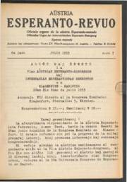Numero 07, jul (1953)