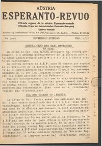 Numero 11-12, nov–dec (1953)