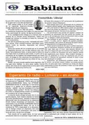 Numero 01, okt (2012)