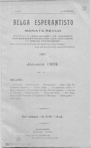 Numero 003, jan (1909)