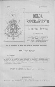 Numero 005, mar (1909)