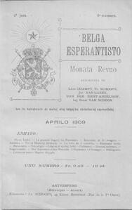 Numero 006, apr (1909)