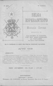 Numero 008, jun (1909)