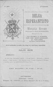Numero 009, jul (1909)