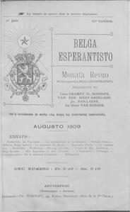 Numero 010, aug (1909)