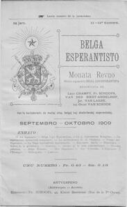 Numero 011-012, sep–okt (1909)