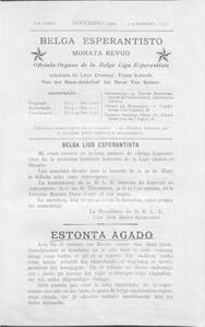 Numero 013, nov (1909)