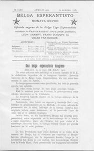 Numero 018, apr (1910)