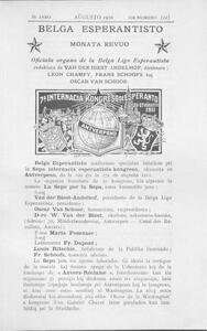 Numero 022, aug (1910)