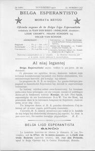 Numero 025, nov (1910)