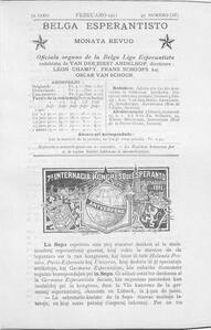 Numero 028, feb (1911)