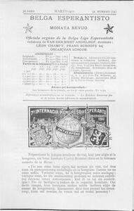 Numero 029, mar (1911)