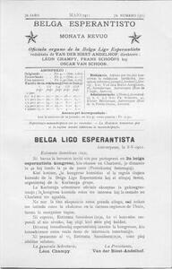 Numero 031, maj (1911)