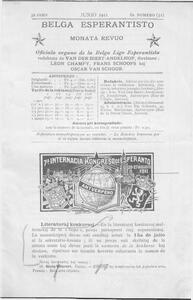 Numero 032, jun (1911)