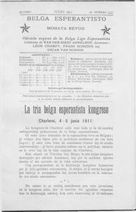 Numero 033, jul (1911)