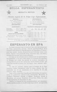 Numero 038, dec (1911)