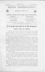 Numero 041, mar (1912)