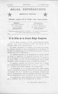 Numero 043, maj (1912)