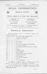 Numero 045, jul (1912)