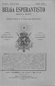 Numero 054, apr (1913)