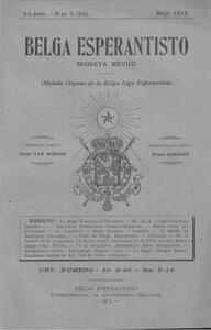 Numero 055, maj (1913)