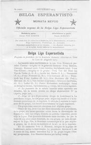 Numero 062, dec (1913)