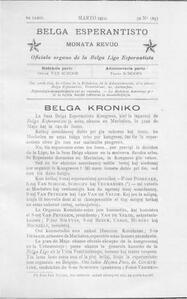 Numero 065, mar (1914)