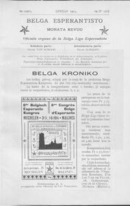 Numero 066, apr (1914)