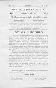 Numero 067, maj (1914)