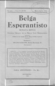 Numero 085-086, mar–apr (1922)