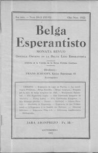 Numero 092-093, okt–nov (1922)