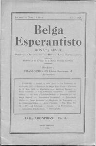 Numero 094, dec (1922)