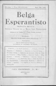 Numero 115-116, sep–okt (1924)