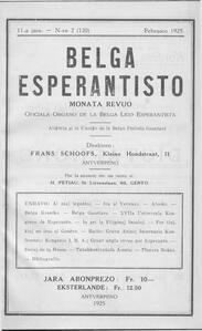 Numero 120, feb (1925)