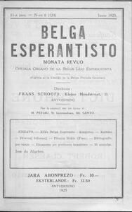 Numero 124, jun (1925)