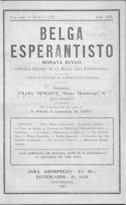 Numero 125, jul (1925)