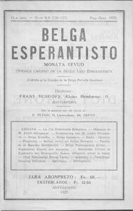 Numero 126-127, aug–sep (1925)