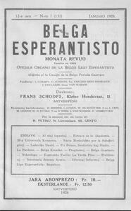 Numero 131, jan (1926)
